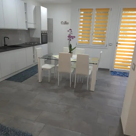 Le Dune Di Quarzo Feriehus Càbras