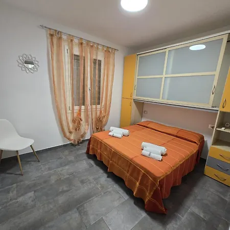 Le Dune Di Quarzo Feriehus Càbras