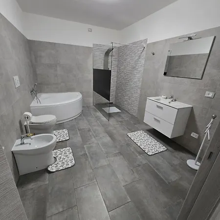 別荘 Le Dune Di Quarzo *